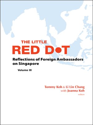cover image of The Little Red Dot